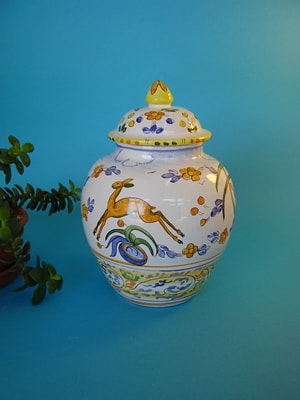 Ceramiche d-Arte di Albisola - Maiolica
